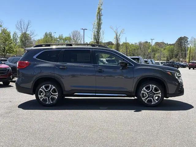 2026 Subaru Ascent Limited 7-Passenger