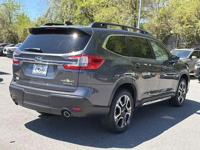 2026 Subaru Ascent Limited 7-Passenger
