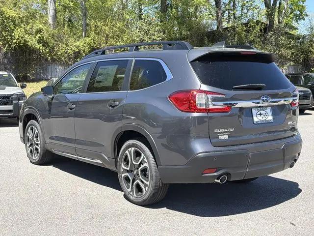 2026 Subaru Ascent Limited 7-Passenger
