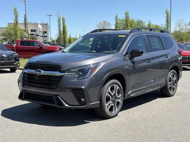 2026 Subaru Ascent Limited 7-Passenger