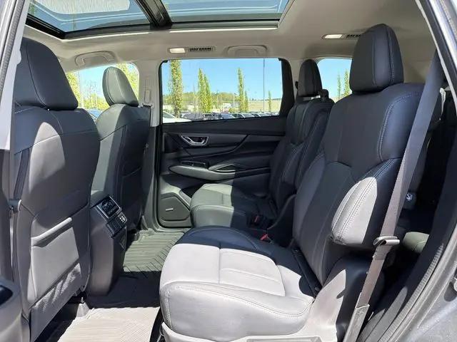 2026 Subaru Ascent Limited 7-Passenger