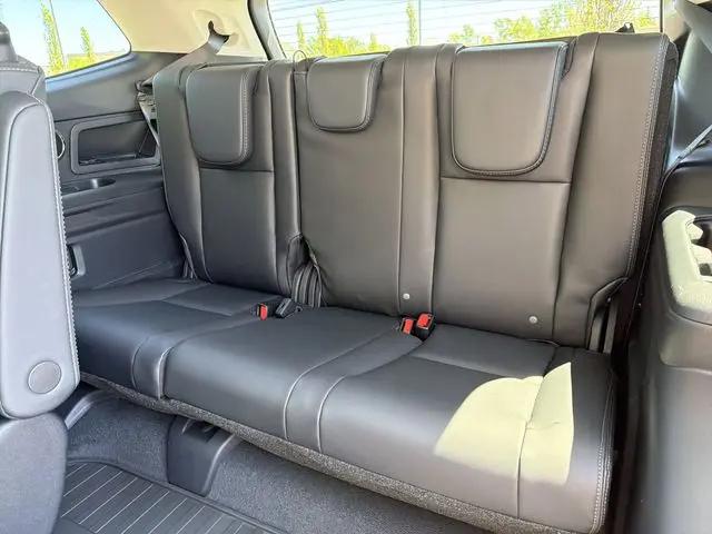 2026 Subaru Ascent Limited 7-Passenger
