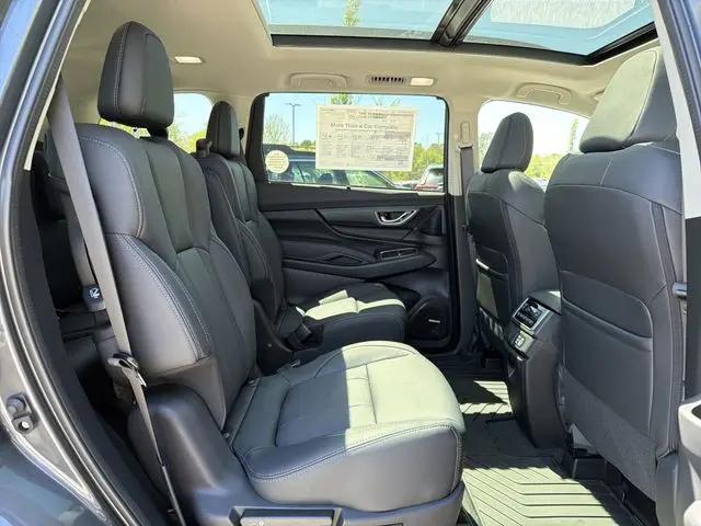 2026 Subaru Ascent Limited 7-Passenger
