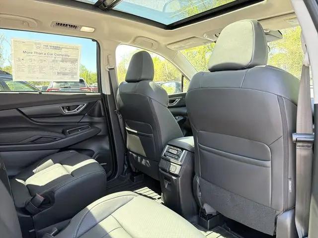 2026 Subaru Ascent Limited 7-Passenger