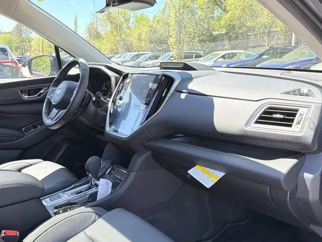 2026 Subaru Ascent Limited 7-Passenger