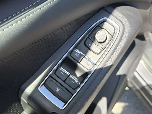 2026 Subaru Ascent Limited 7-Passenger