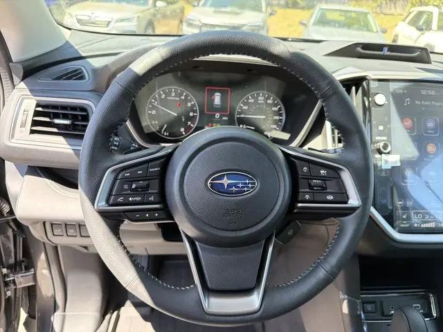 2026 Subaru Ascent Limited 7-Passenger