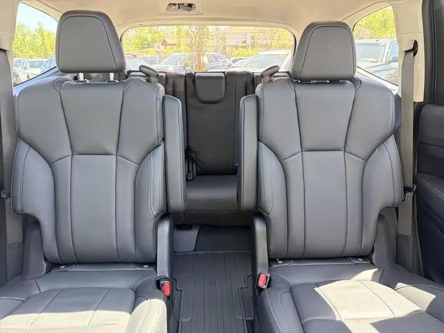 2026 Subaru Ascent Limited 7-Passenger