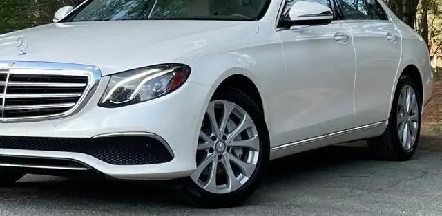 2017 Mercedes-Benz E-CLASS E 300 4MATIC