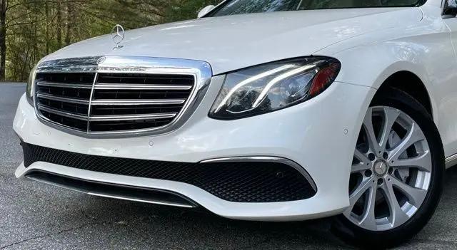 2017 Mercedes-Benz E-CLASS E 300 4MATIC