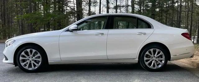 2017 Mercedes-Benz E-CLASS E 300 4MATIC