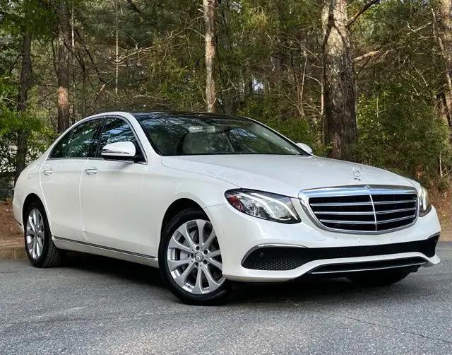 2017 Mercedes-Benz E-CLASS E 300 4MATIC