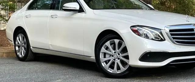 2017 Mercedes-Benz E-CLASS E 300 4MATIC