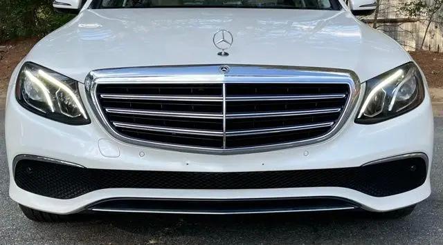 2017 Mercedes-Benz E-CLASS E 300 4MATIC