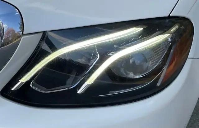 2017 Mercedes-Benz E-CLASS E 300 4MATIC
