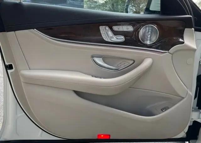 2017 Mercedes-Benz E-CLASS E 300 4MATIC