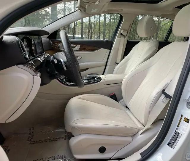 2017 Mercedes-Benz E-CLASS E 300 4MATIC