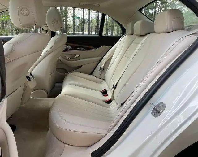 2017 Mercedes-Benz E-CLASS E 300 4MATIC