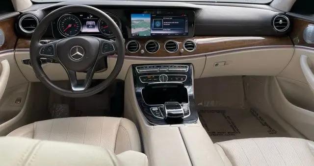 2017 Mercedes-Benz E-CLASS E 300 4MATIC