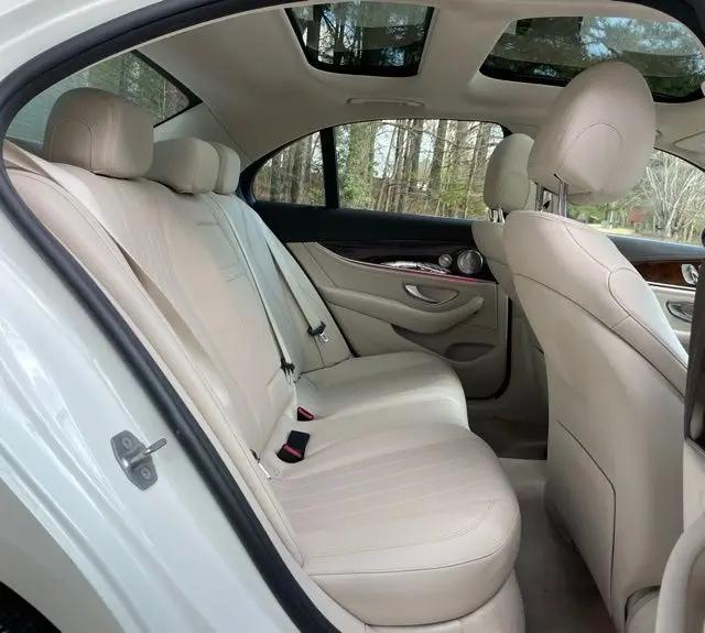 2017 Mercedes-Benz E-CLASS E 300 4MATIC