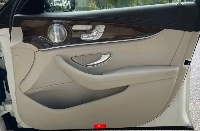 2017 Mercedes-Benz E-CLASS E 300 4MATIC
