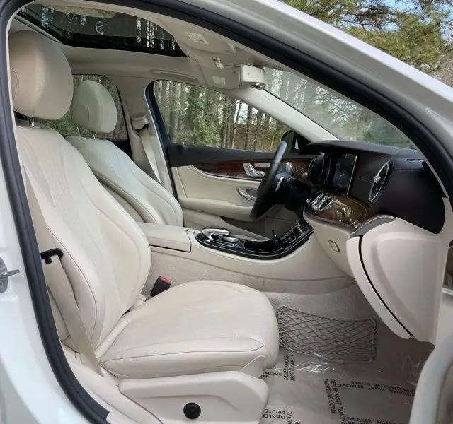 2017 Mercedes-Benz E-CLASS E 300 4MATIC