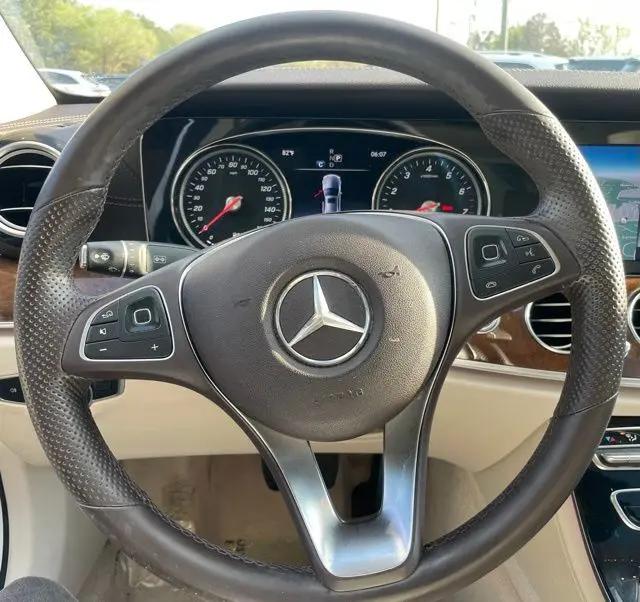 2017 Mercedes-Benz E-CLASS E 300 4MATIC