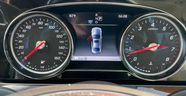 2017 Mercedes-Benz E-CLASS E 300 4MATIC