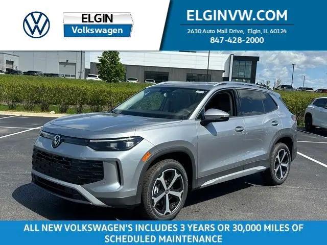 2026 Volkswagen Tiguan SE for sale in Elgin, IL