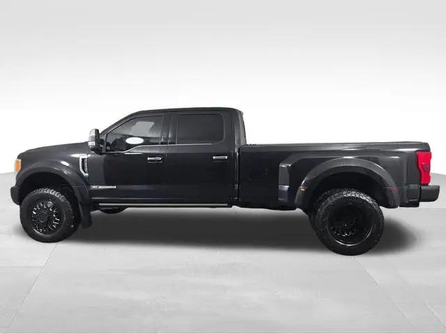2019 Ford F-450 Platinum