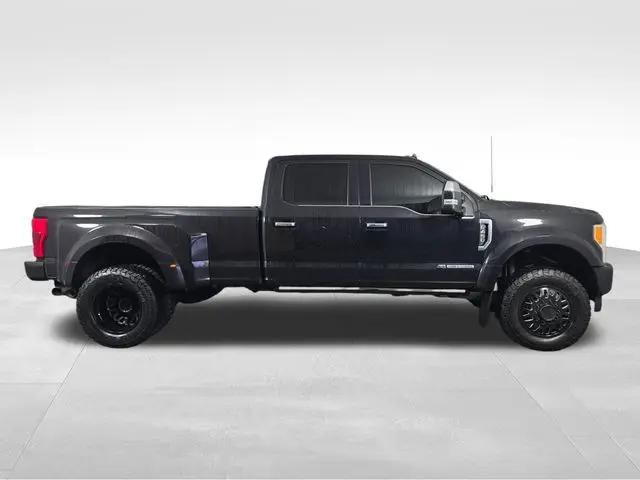 2019 Ford F-450 Platinum