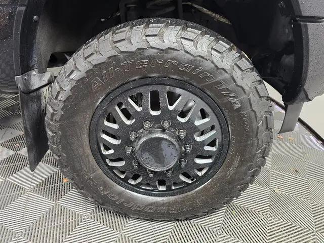 2019 Ford F-450 Platinum
