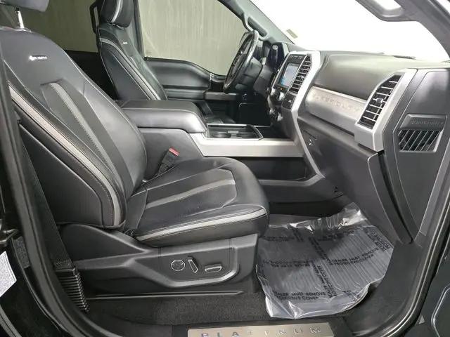 2019 Ford F-450 Platinum