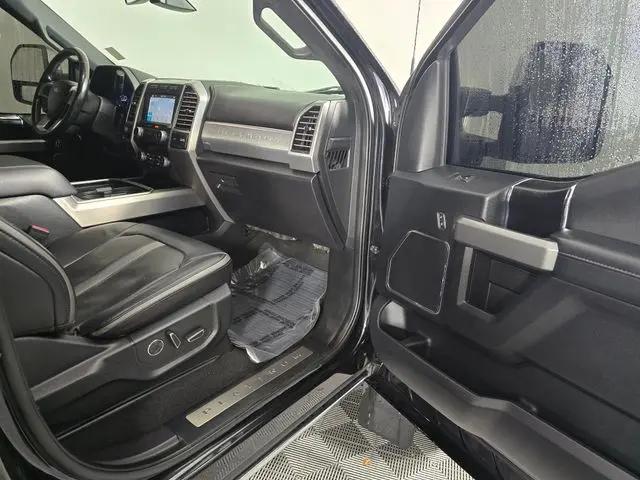 2019 Ford F-450 Platinum
