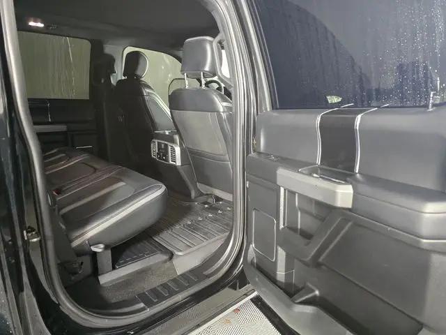 2019 Ford F-450 Platinum