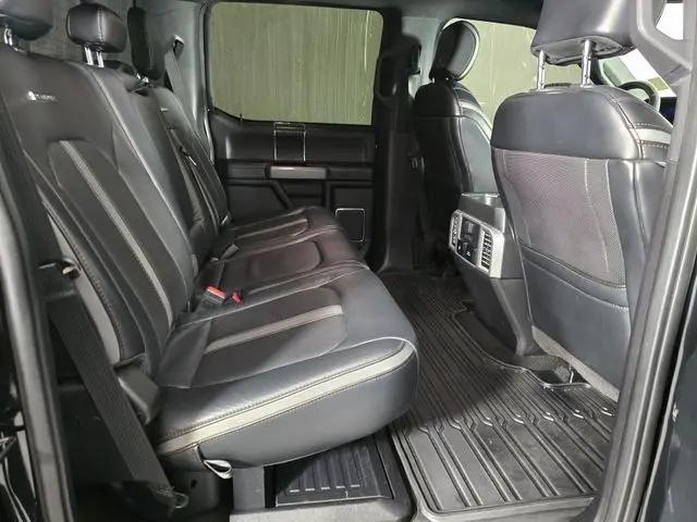 2019 Ford F-450 Platinum