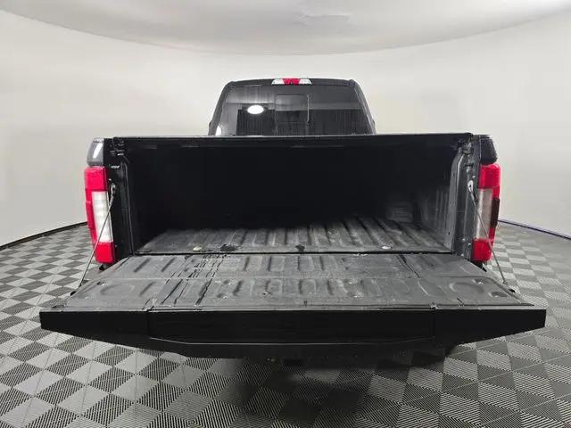 2019 Ford F-450 Platinum