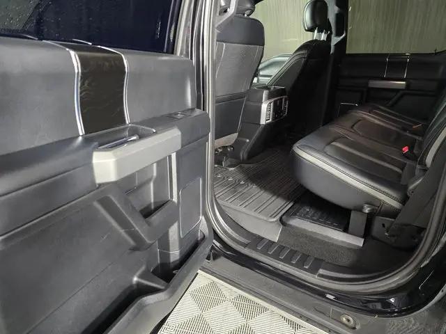 2019 Ford F-450 Platinum