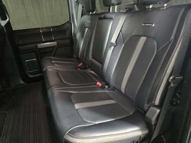 2019 Ford F-450 Platinum