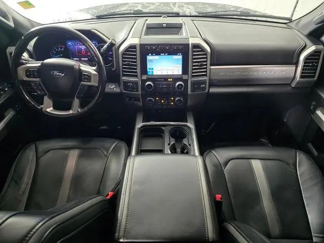 2019 Ford F-450 Platinum