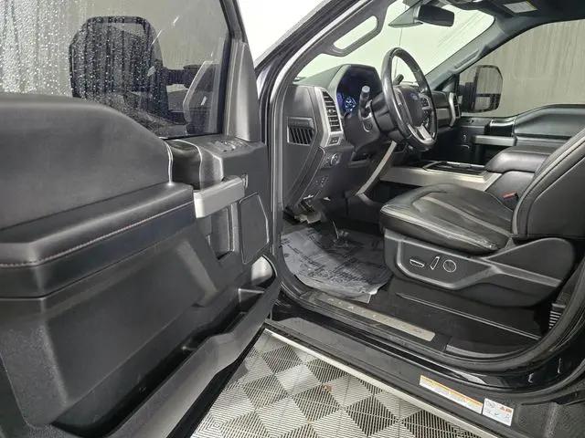 2019 Ford F-450 Platinum