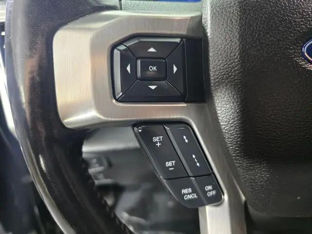 2019 Ford F-450 Platinum