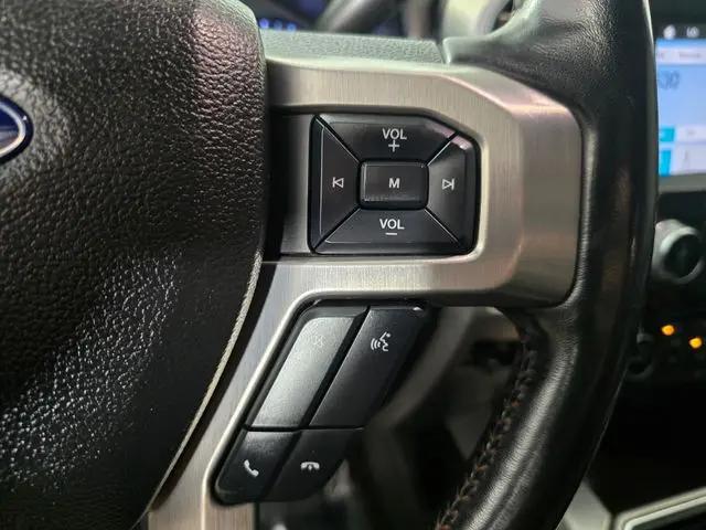 2019 Ford F-450 Platinum
