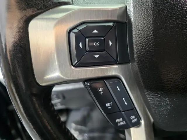 2019 Ford F-450 Platinum