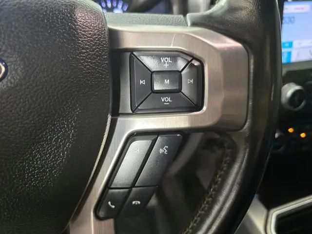2019 Ford F-450 Platinum