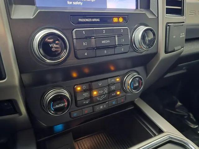 2019 Ford F-450 Platinum