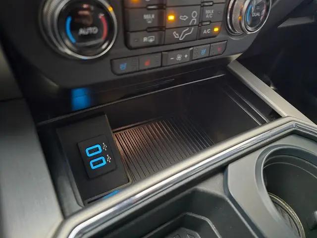 2019 Ford F-450 Platinum