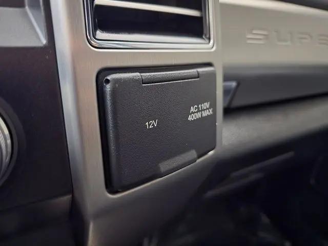 2019 Ford F-450 Platinum