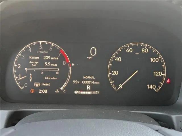 2026 Honda Ridgeline RTL