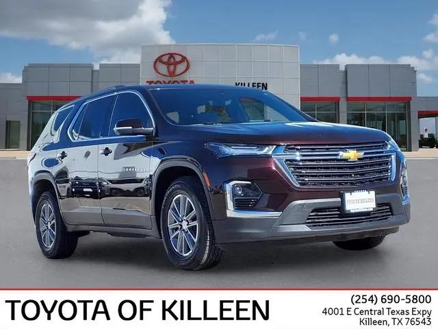 2023 Chevrolet Traverse FWD LT Leather for sale in Killeen, TX